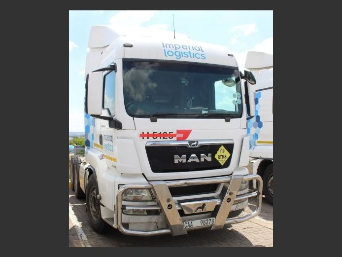 MAN TGS 26,480 H/CAB TRUCK, Diesel, 6X4