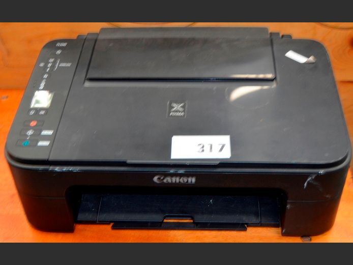 CANON PRINTER [Untested] [#: 381136802]