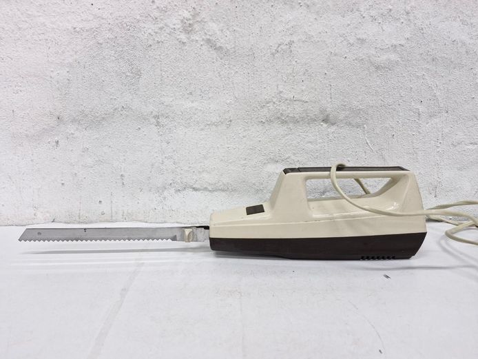 Vintage Moulinex Electric Carving Knife (Tested & Working)