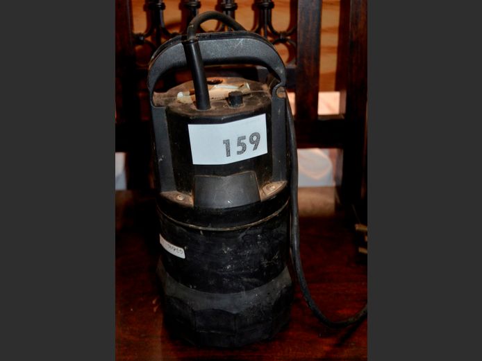 THOUSE WATER PUMP [Dead]