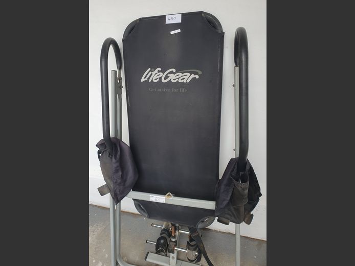 LIFE GEAR INVERSION TABLE