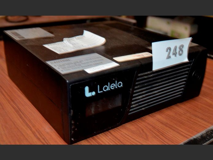 LELELA INVERTER [Faulty, no batteries]