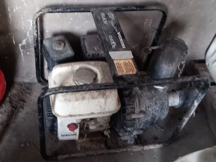 1 x Water pomp - Honda Enjin