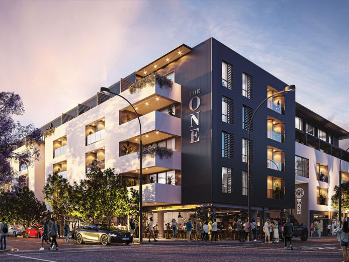 Student Apartment Block in Stellenbosch (12 Units)
