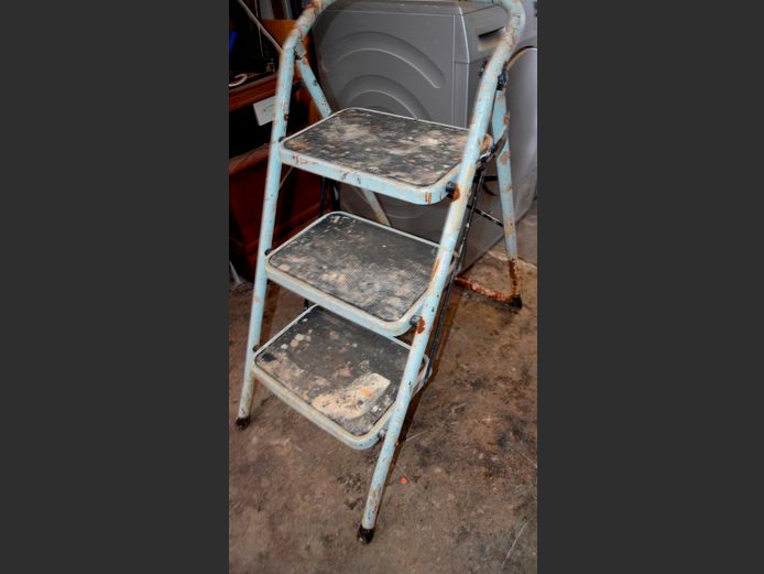 3-STEP PAINTER'S LADDER