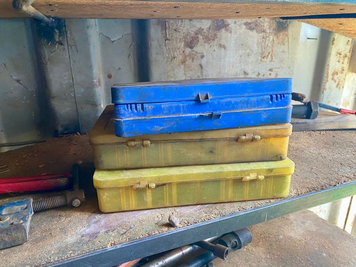 VARIOUS O-RING SETS (INCOMPLETE)