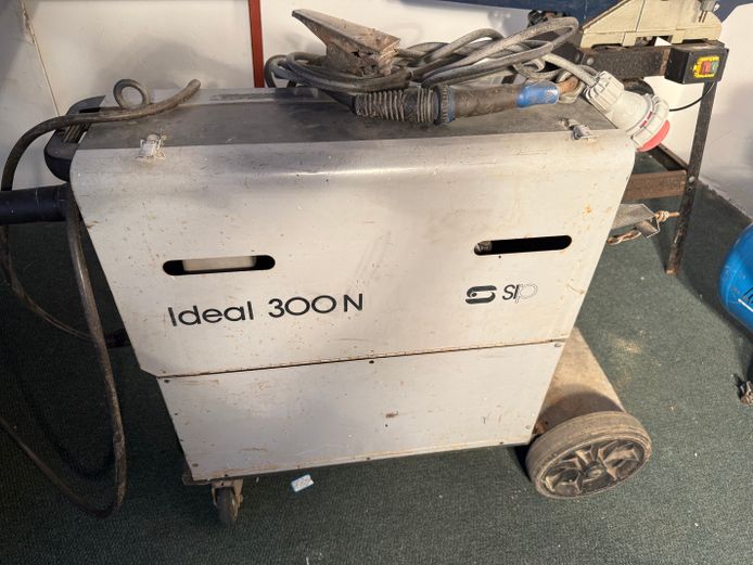 Ideal 300N CO2 Welder Machine 