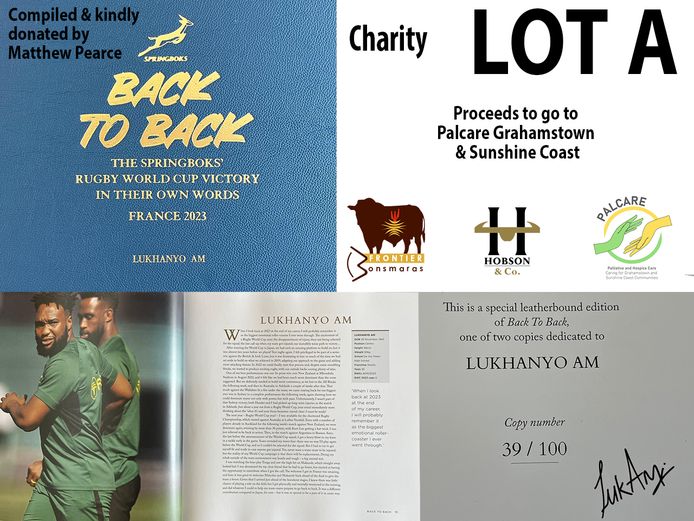 Charity Lot A