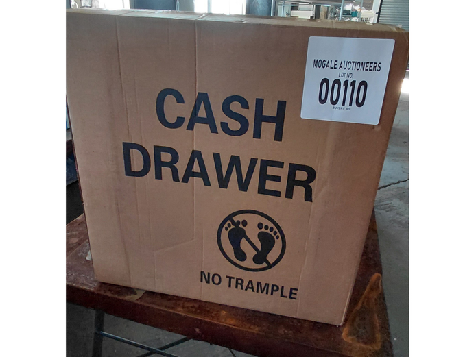 CASH DRAWER