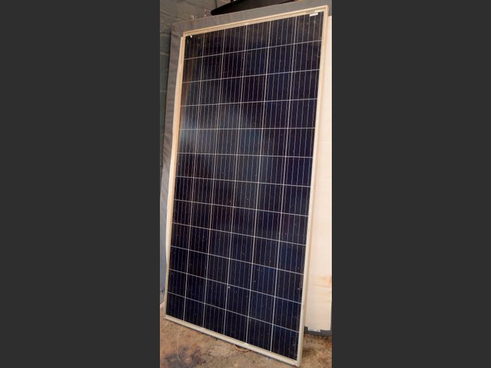 CANADIAN SOLAR 325W SOLAR PANEL, 196 x 99cm [Used]