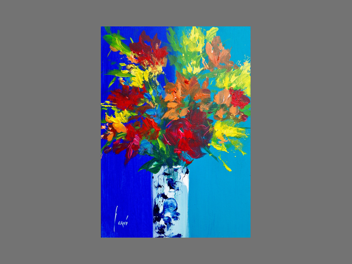 Corne Weideman - (400mm x 300mm)