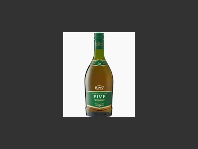 KWV 5 Year Brandy | Sponsored by Kirkwood 78