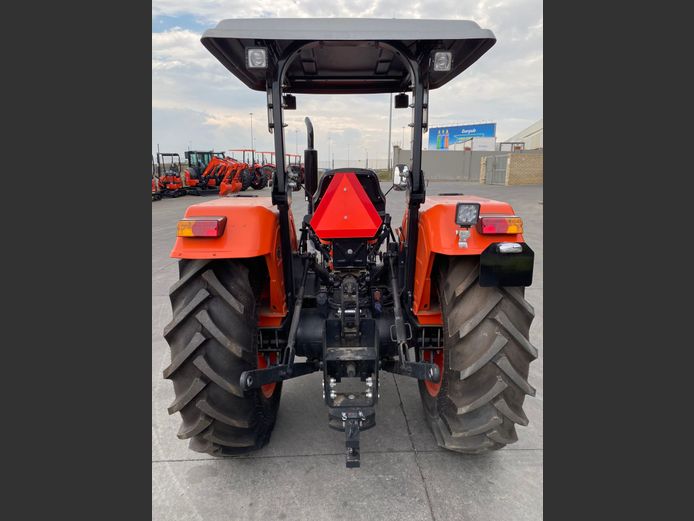 Kubota EK6075 4wd 55 kW