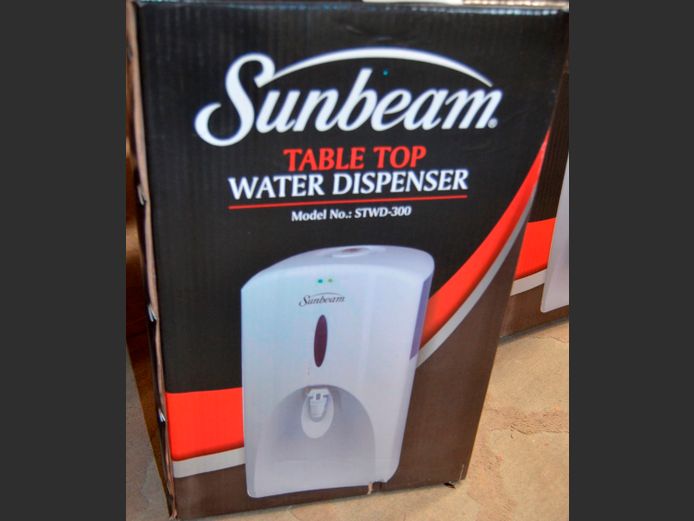 SUNBEAM WATER DISPENSER [Faulty]