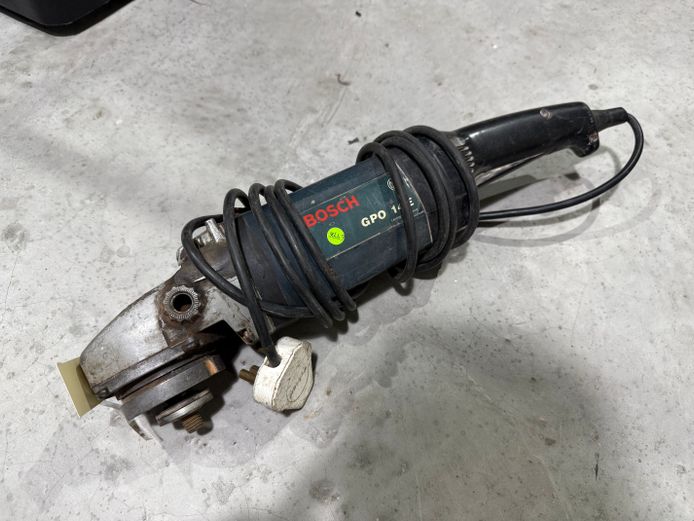 Bosch Grinder GPO 14E 