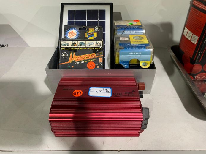 Inverter & Car Parts 