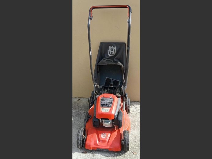 HUSQVARNA LC-151 PETROL LAWNMOWER 