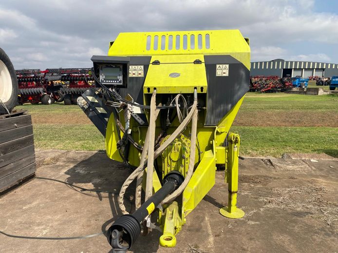 STORTI HUSKY MT 50