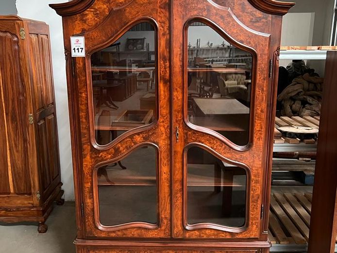 Antique cabinet