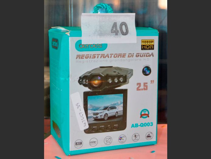AERBES DASH CAM [Untested]