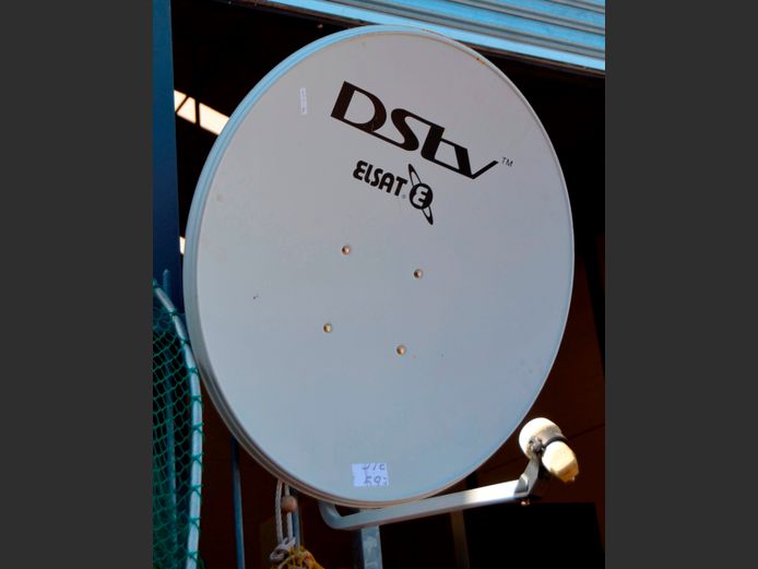 DSTV SATELLITE DISH