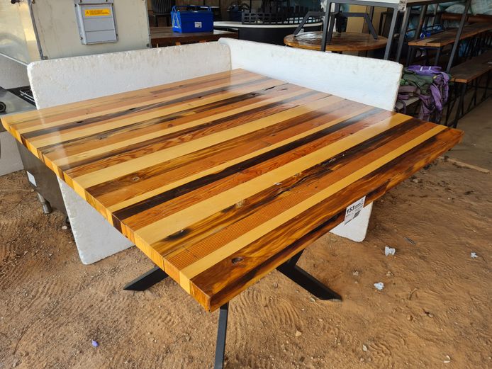 WOODEN TABLE