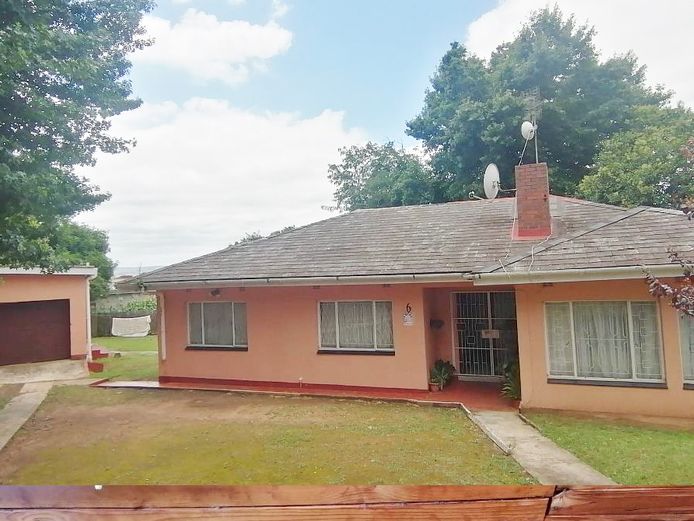 6 Terence Lowry Street, Fort Gale, Mthatha