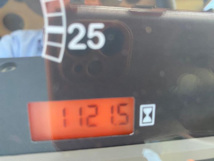 CASE IH FARMALL JX110 ROPS