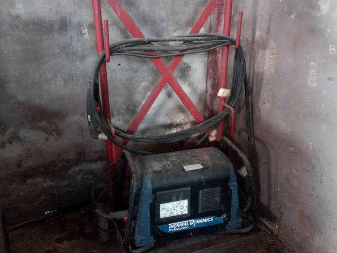 Plasma Cutter - Thermal Dymatics Professional