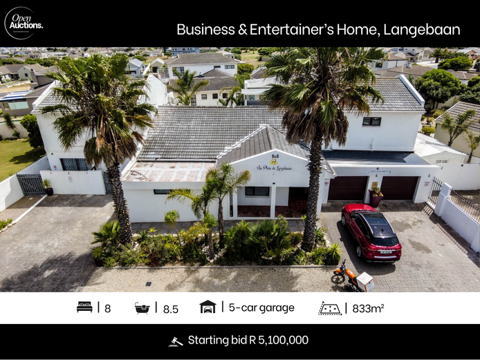 18 Salamander Street, Country Club in Langebaan