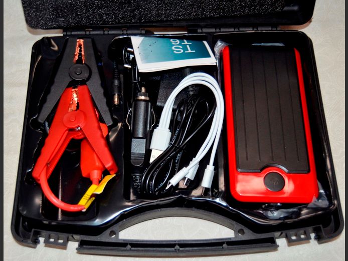 MULTI-FUNCTION AUTO EMERGENCY START POWER [Untested]
