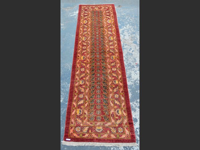 CHOBI PERSIAN RUNNER, 308 x 90cm [O]