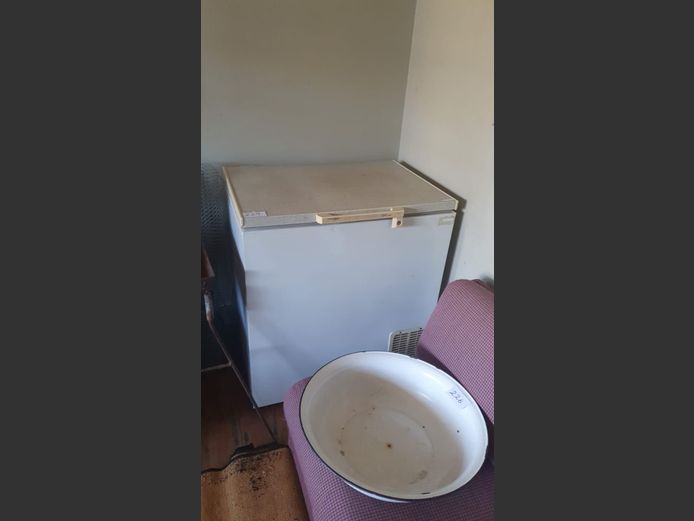 FRIDGE MASTER CHEST FREEZER [Working]