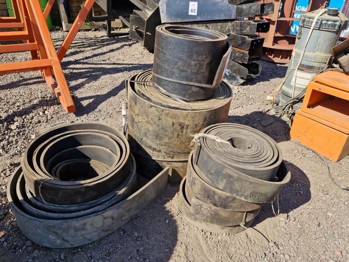 Large Lot Conveyor Belts (STC)