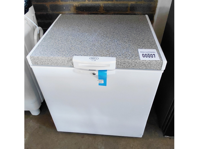 DEFY 195L CHEST FREEZER