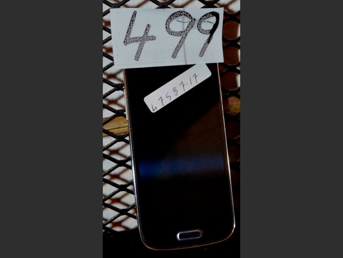 SAMSUNG S4 MINI [Untested, no charger]