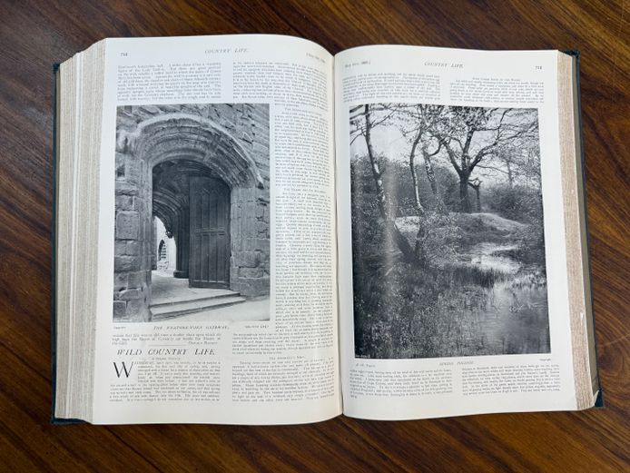 Country Life Book