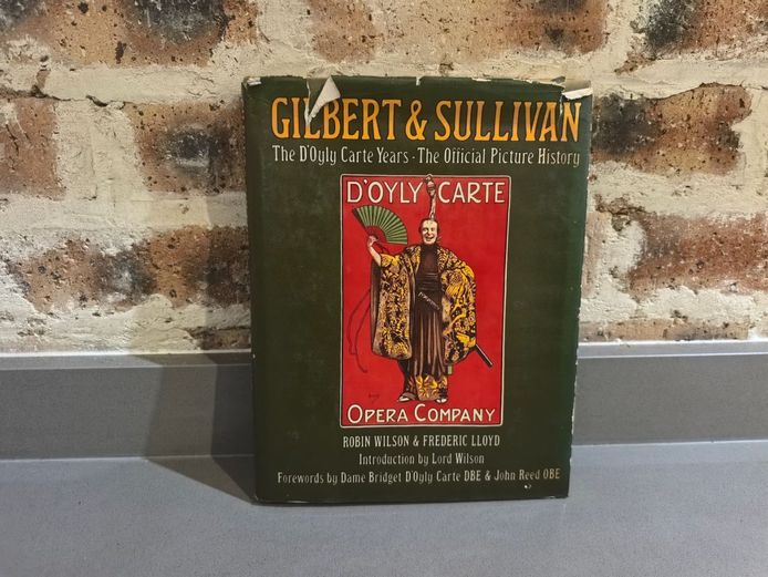 Gilbert & Sullivan: The D’Oyly Carte Years