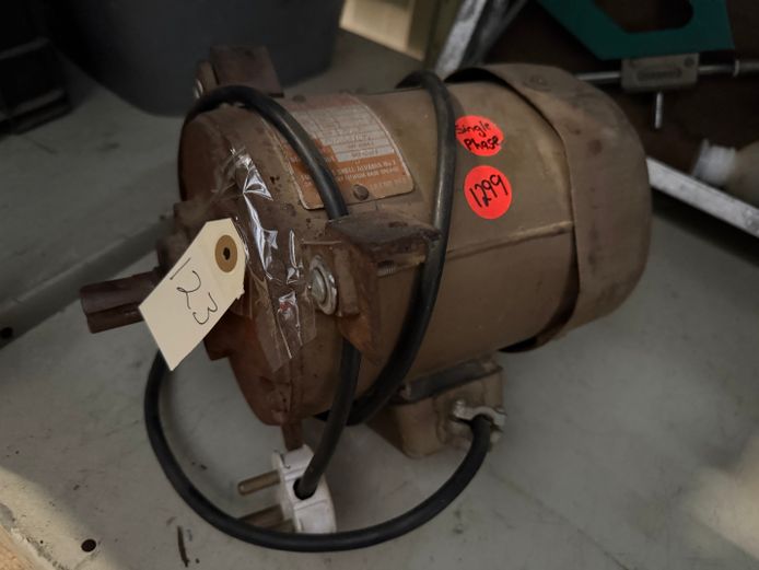 Electric Motor 