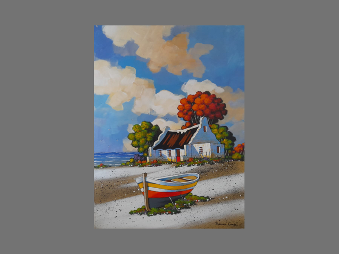 Theresa Cronje - (450mm x 300mm)