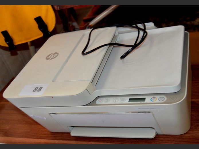 HP PRINTER [Switches on, untested further]