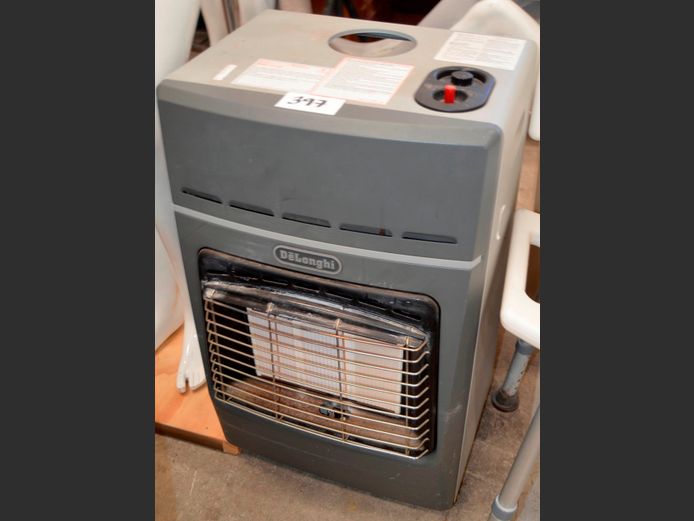 DELONGHI GAS HEATER [Untested]
