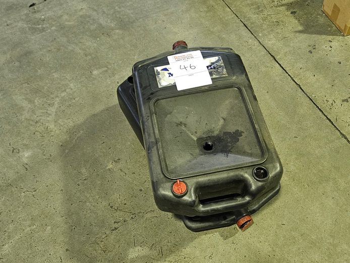 MAC AFRIC OIL CHANGE PAN