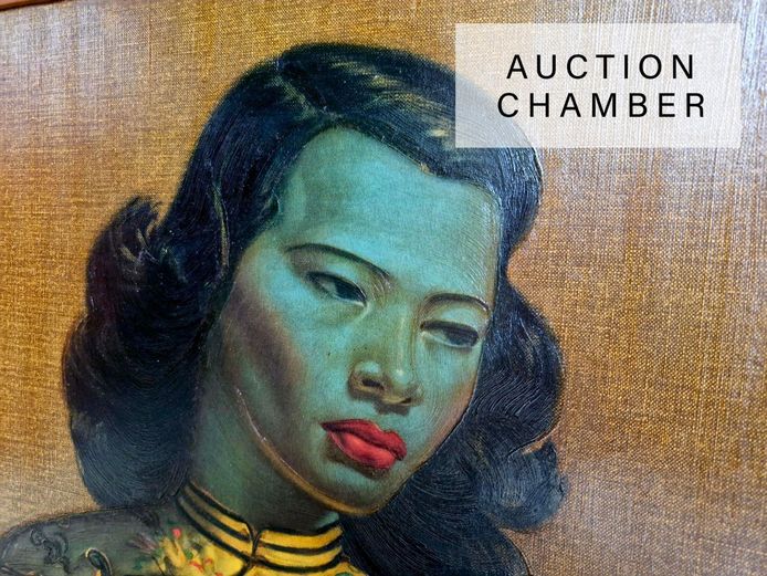 Antiques, Collectibles & Art: 23 October 2025