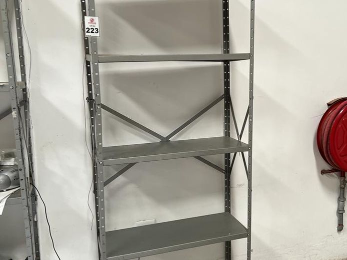 Shelving