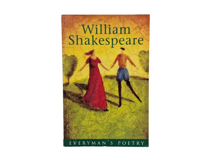 William Shakespeare by William Shakespeare
