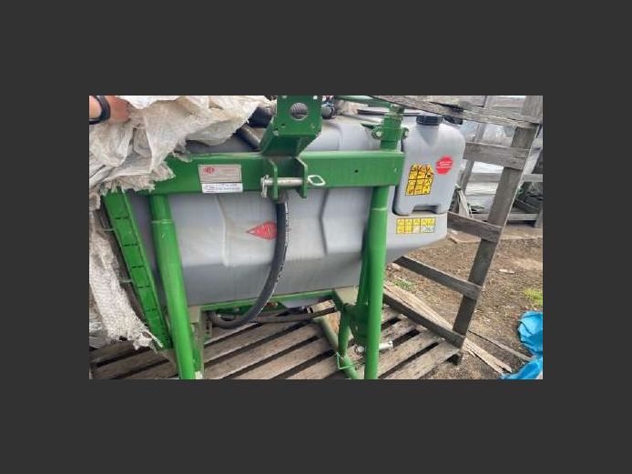IMEP ITA 400 MIST BLOWER 3 POINT