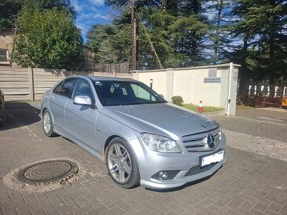 2007 MERCEDES-BENZ C220 CDi CLASSIC - STC