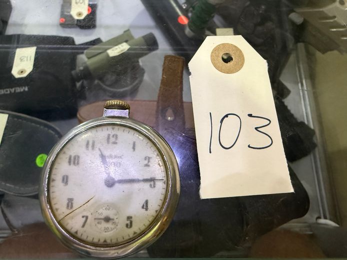 Pocket Watch