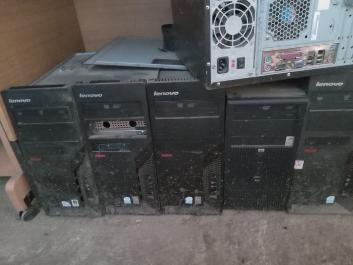 Assorted CPUs